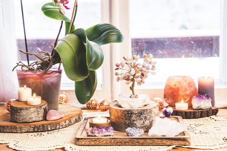 画像：鉱物文化