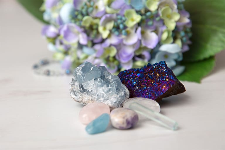 画像：鉱物の魅力